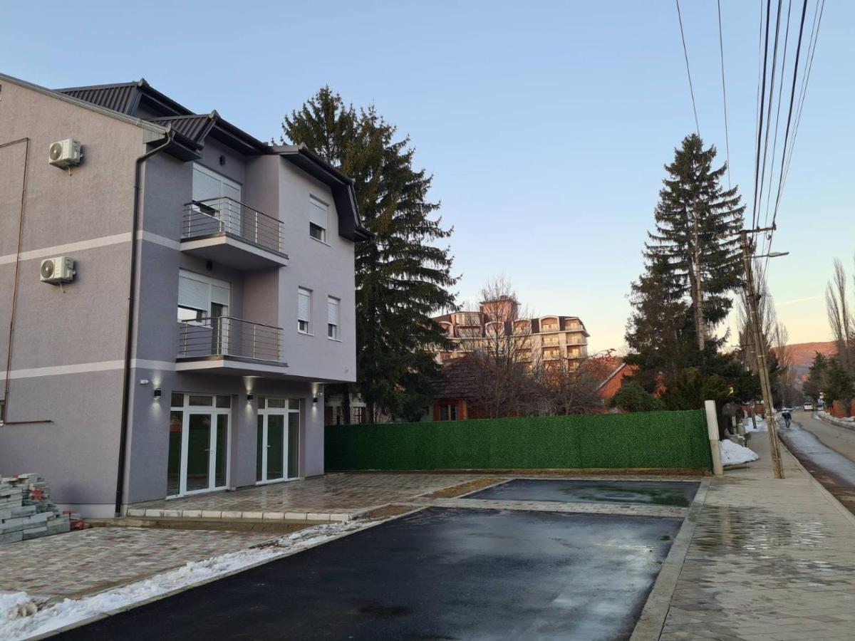 Apartmani Marija Vrdnik Bagian luar foto