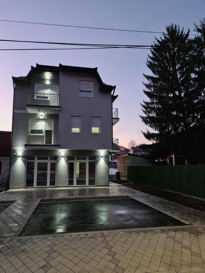 Apartmani Marija Vrdnik Bagian luar foto