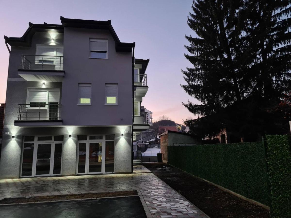Apartmani Marija Vrdnik Bagian luar foto