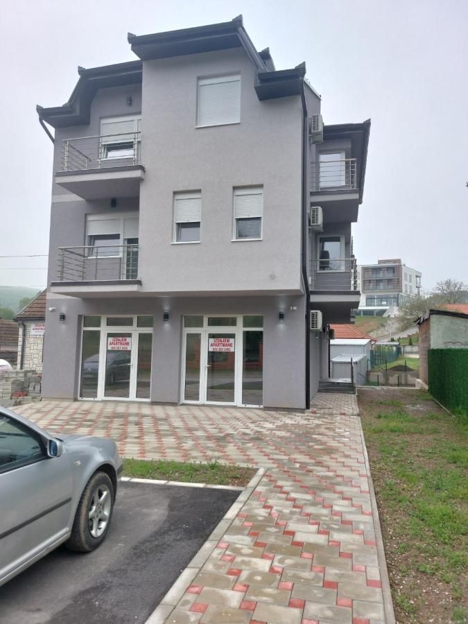 Apartmani Marija Vrdnik Bagian luar foto
